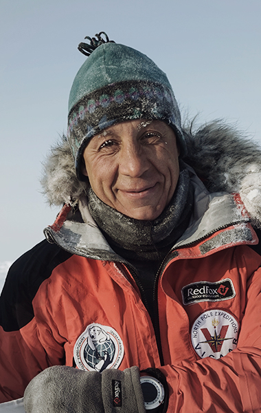 Президент группы MONT Дмитрий Москалёв — бизнесмен и альпинист. Фото DR